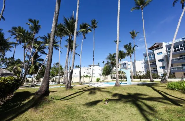 Hotel Cortecito Inn Punta Cana garden